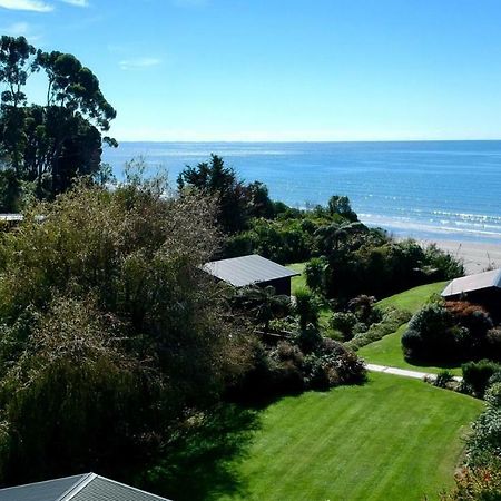 Adrift In Golden Bay- Absolute Beachfront Villas (Adults Only) Collingwood Exterior foto