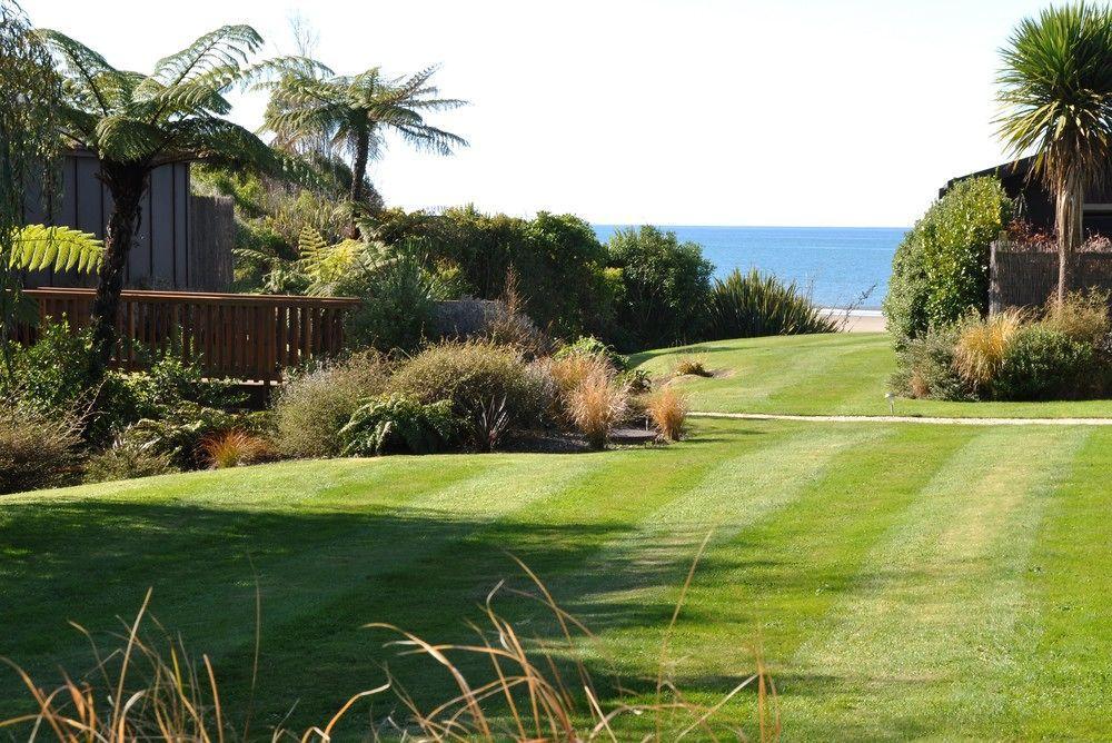 Adrift In Golden Bay- Absolute Beachfront Villas (Adults Only) Collingwood Exterior foto